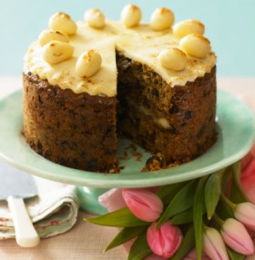 维也纳巧克力杏仁蛋糕