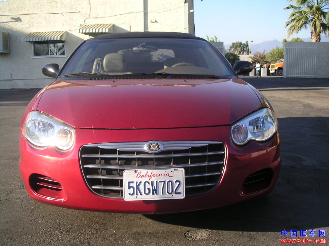 chrysler corporation