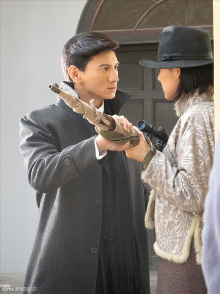 圣堂风云 /a>》是 a href="#" data-lemmaid="6769084">中国国际电视