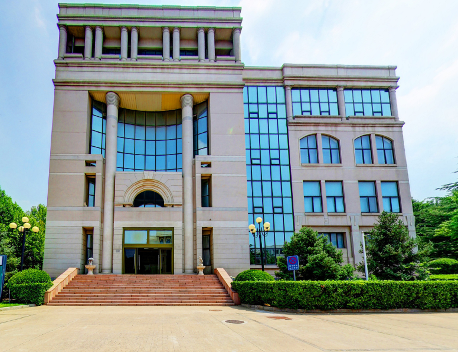 山东电力高等专科学校