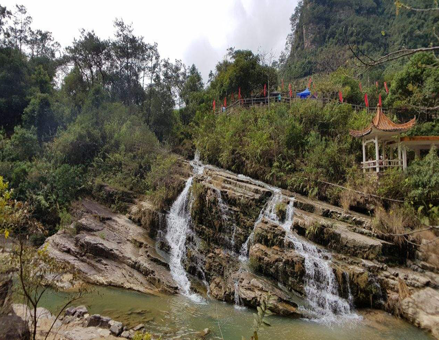 龙山景区是广东省级 a target="_blank" href="/item/风景名胜区