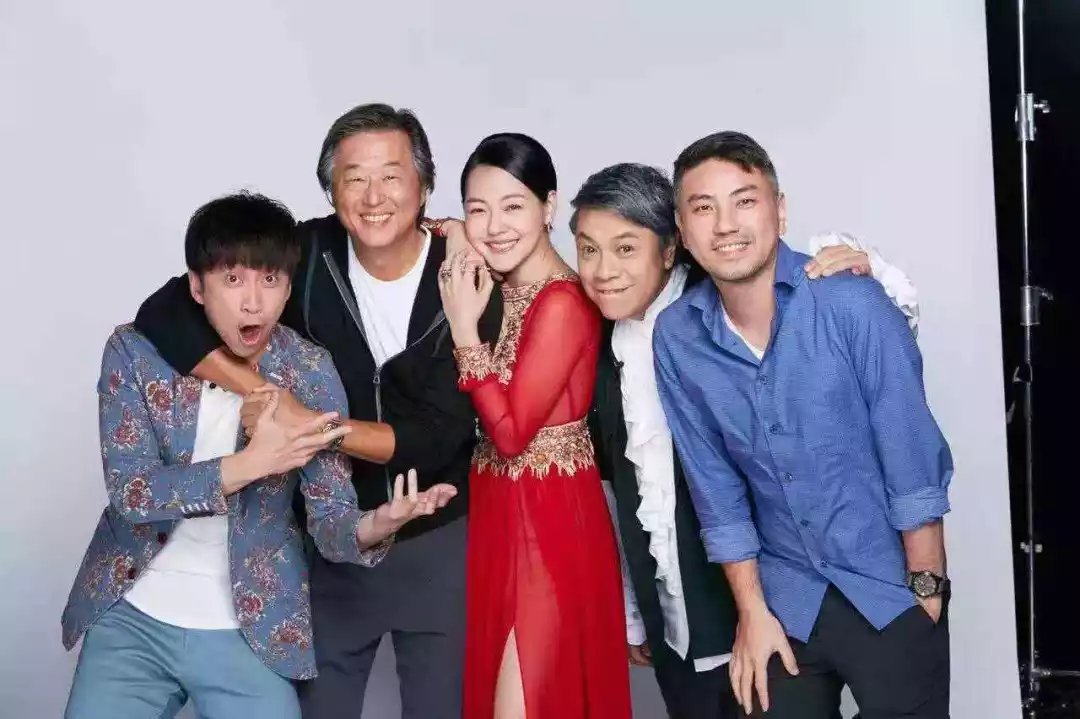 “台湾娱乐教父”王伟忠：我知道明星很为名利受苦_百科TA说