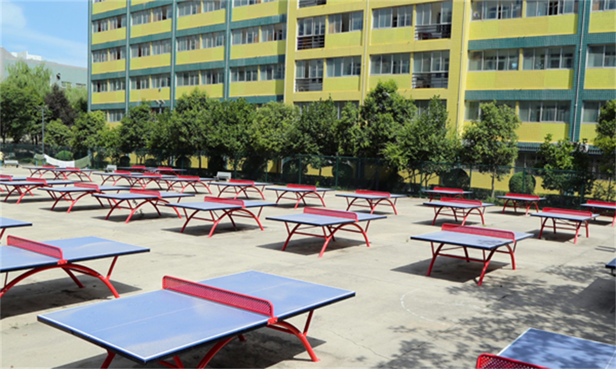 西安培华女子大学