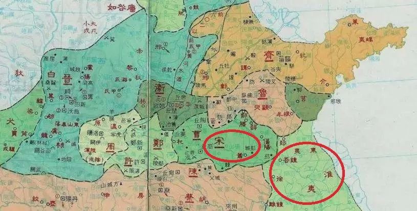 从东夷到西戎:秦人身上的异域文化叠加现象_百科TA说