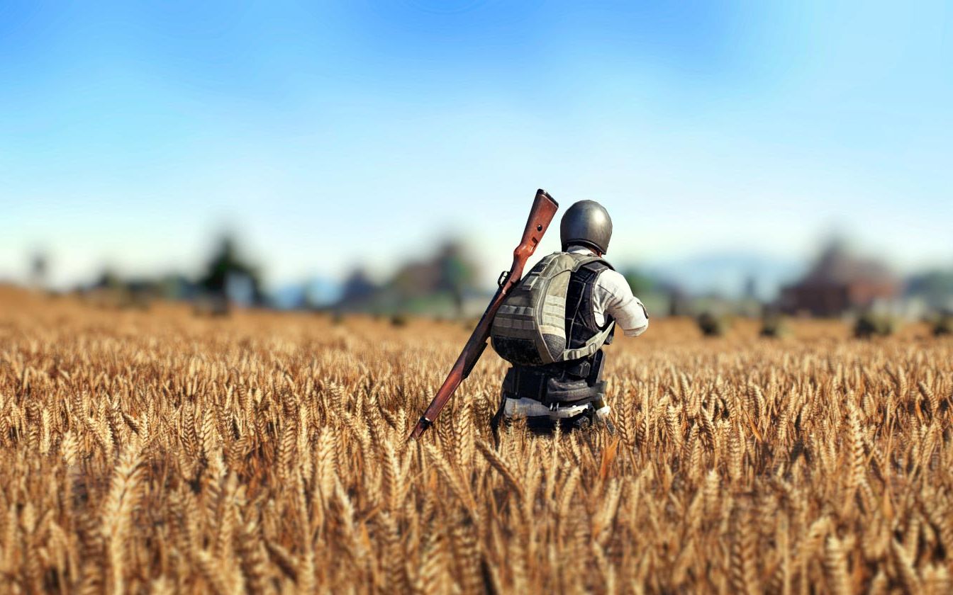 绝地求生大逃杀