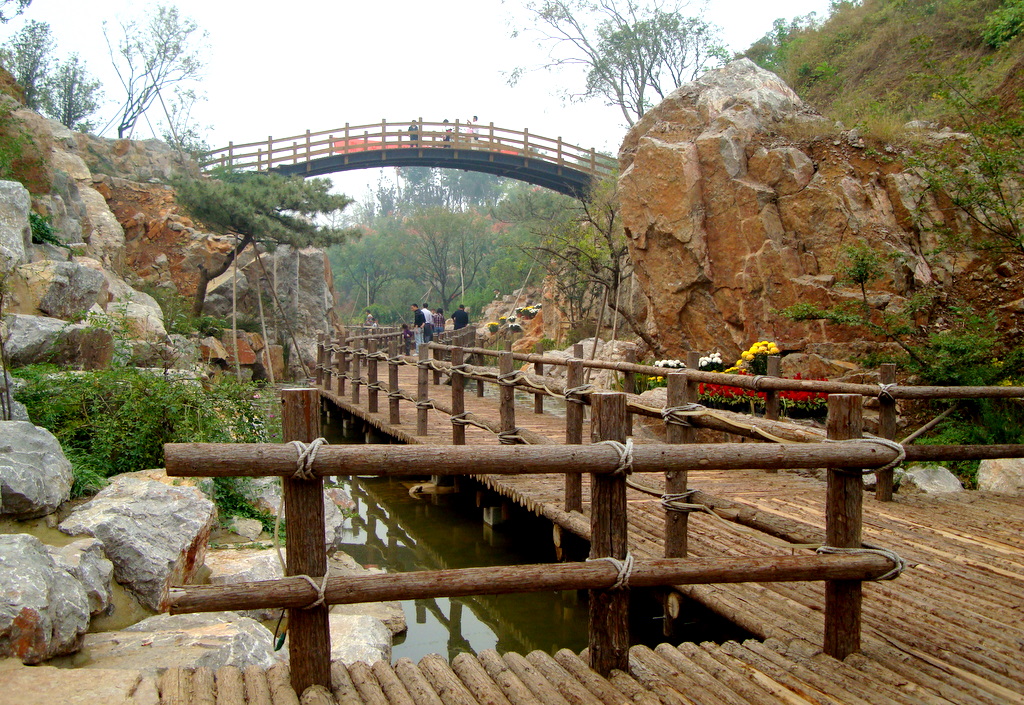 徐州珠山风景区