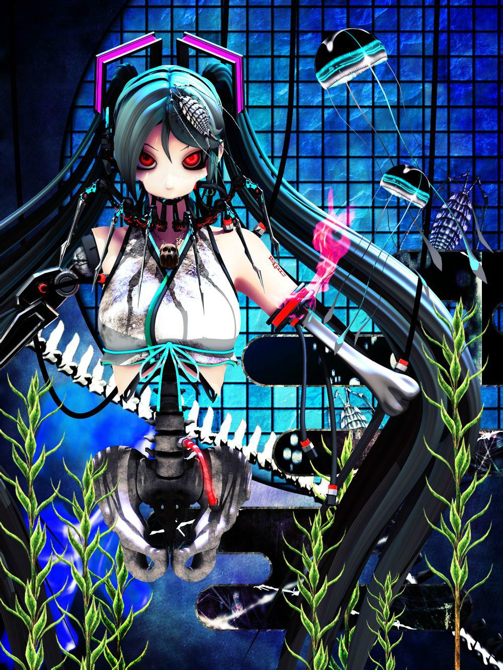  p>骸音シーエ指的是:骸音钙.名字的读法是karune shi-e.