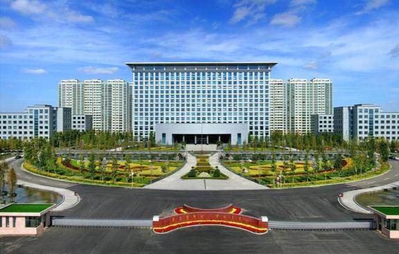 潍坊高新区管委会