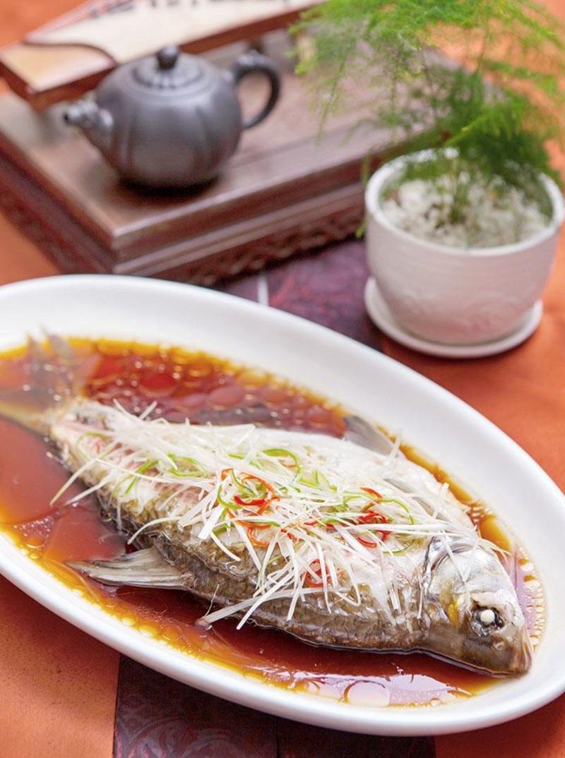 清蒸鱼