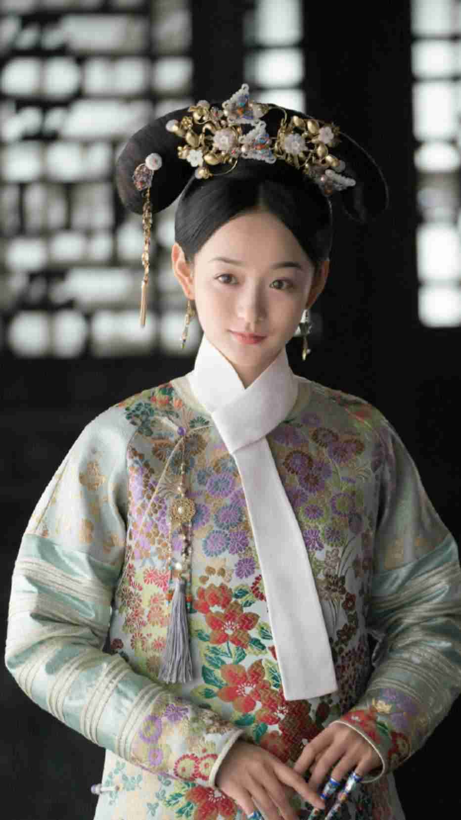  p>白蕊姬,小说及电视剧《 a target="_blank" href="/item/如懿传