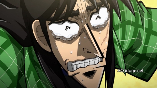 赌博默示录开司