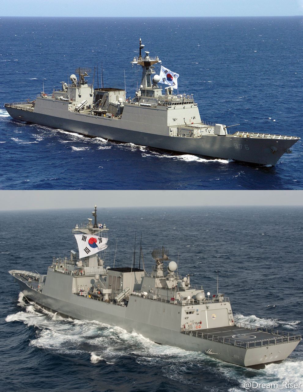 忠武公李舜臣级驱逐舰