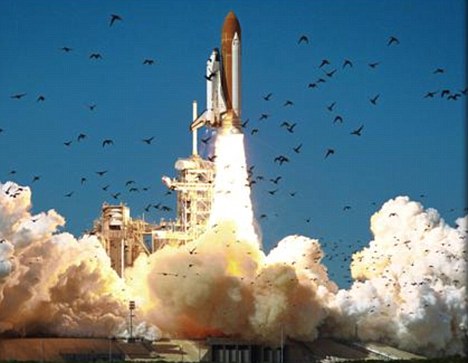 "挑战者"号航天飞机