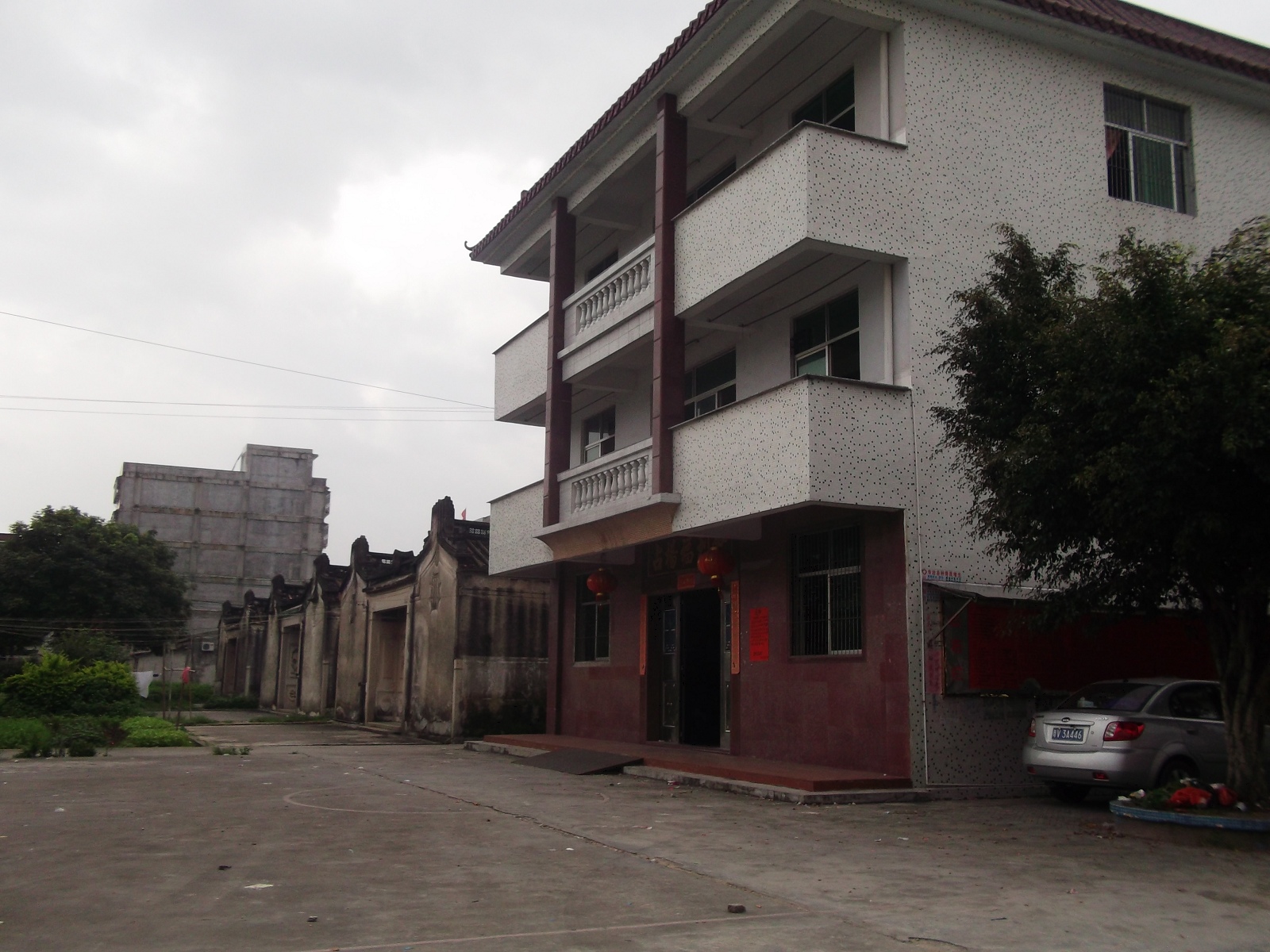 普宁占陇镇占杨村