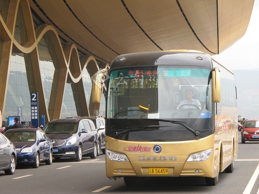 云南机场汽车运输服务有限公司 /a>"空港快线"现运营的多条线路覆盖 a