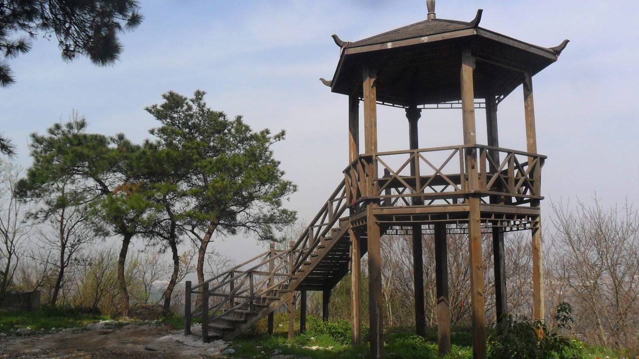  p>商城县观音山,坐落在 a href="#" data-lemmaid="1284444">商城县 