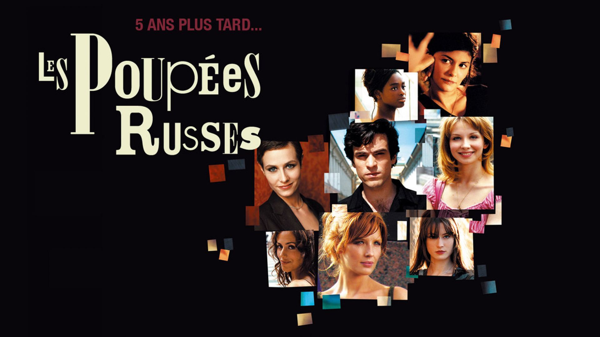 俄罗斯玩偶poupéesrusses,les(2005)