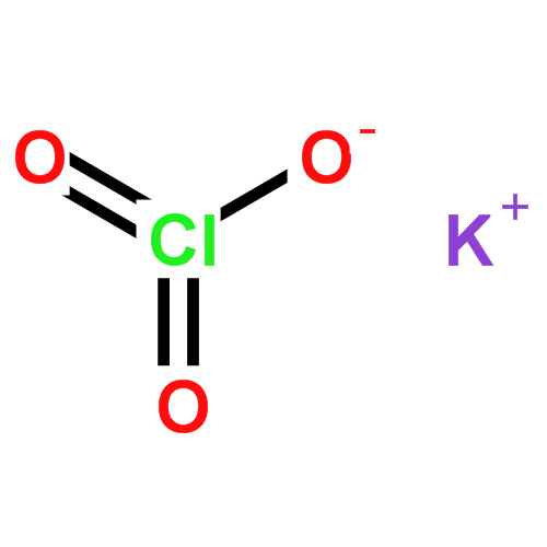  p>氯酸钾(potassium chlorate)是一种无机化合物,化学式为kclo   .