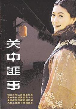 关中匪事三十集电视连续剧乱世佳人中国版(dvd)