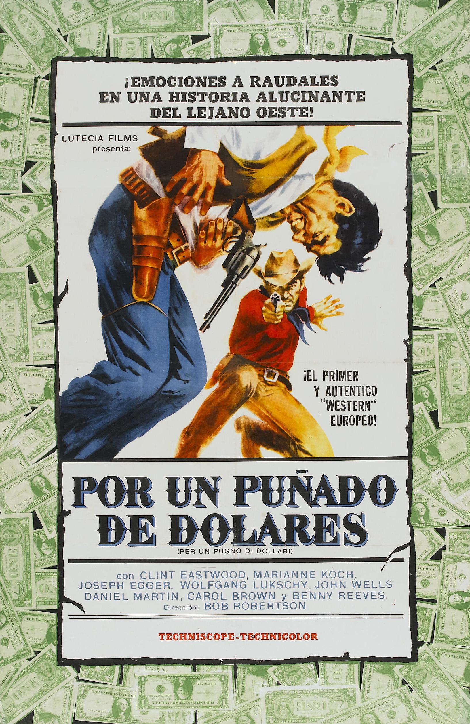 a fistful of dollars