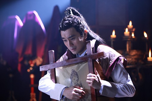  p>《刘海砍樵》是由 a target="_blank" href="/item/中央电视台