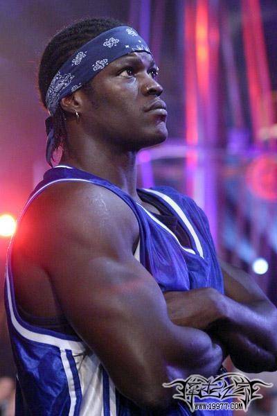 Ron Killings_百度百科