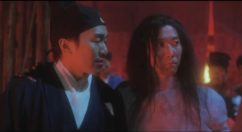 大内密探零零发forbiddencitycop(1996)