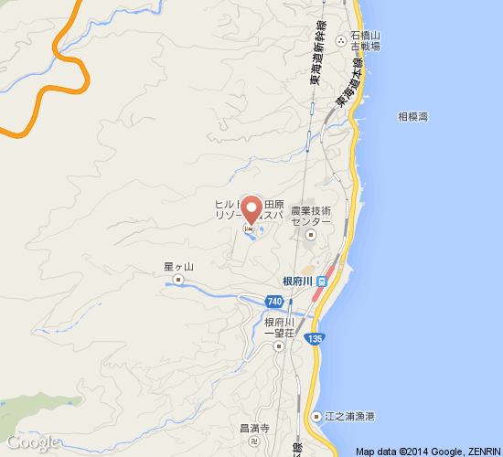 小田原希尔顿度假酒店