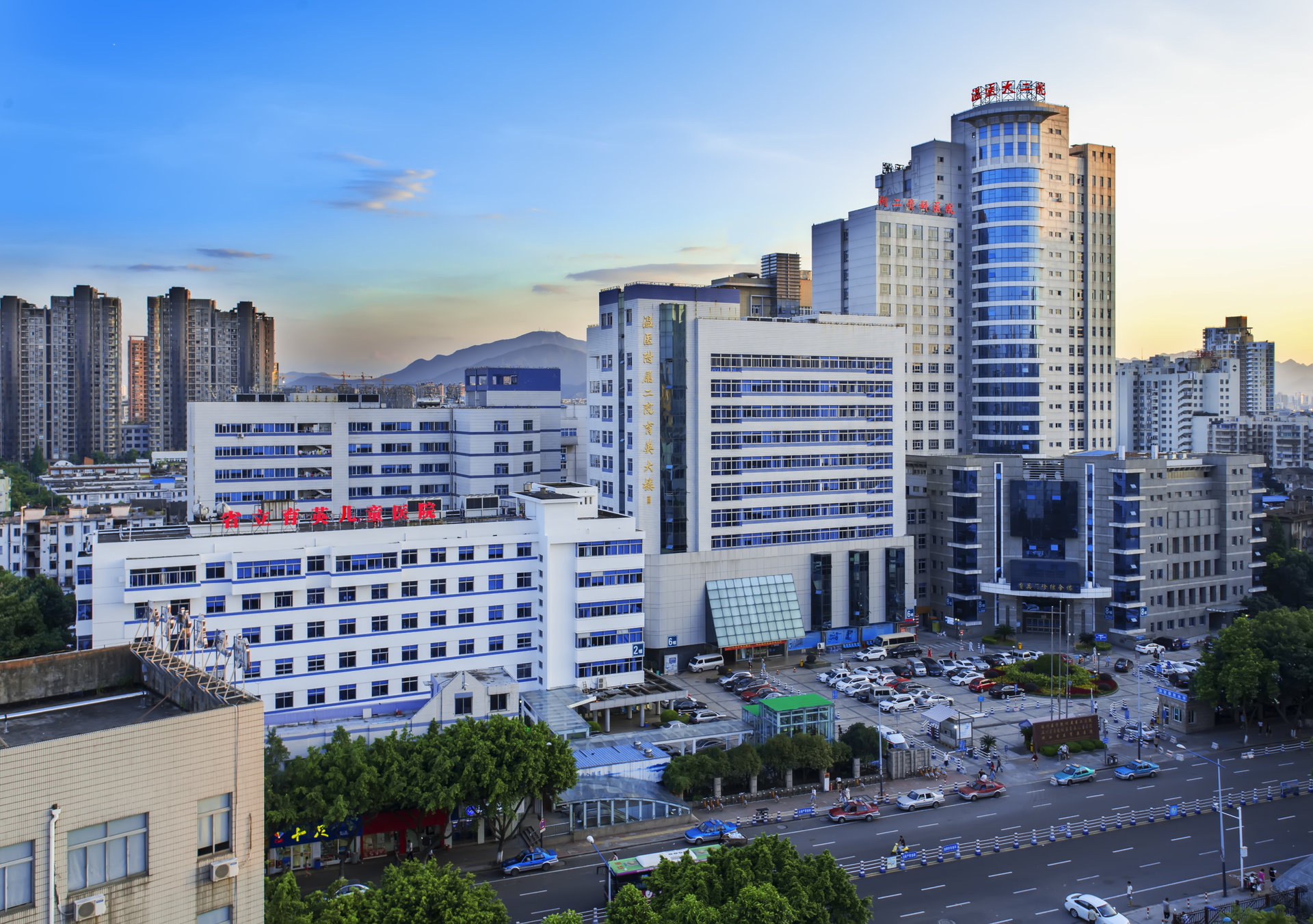 温州医学院附属第二医院