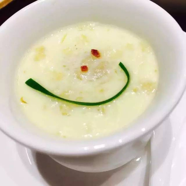 海参三鲜粥