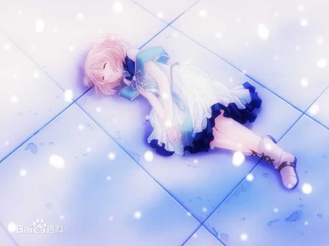 的女主角之一,全名拉司蒂·法丝,12岁,是一个不能说话却能唱歌的不可