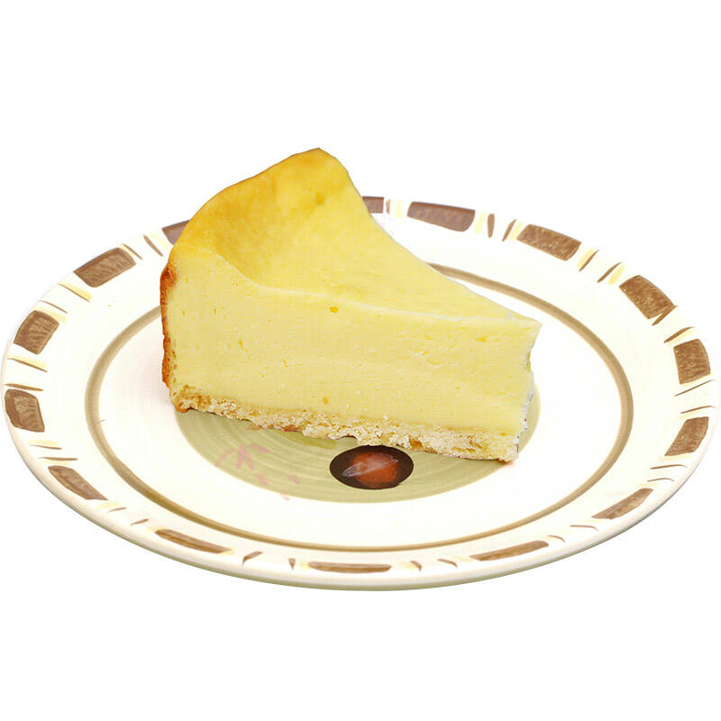 清香榴莲芝士蛋糕
