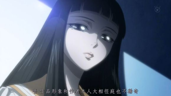 王陵璃华子,动画《 a target="_blank" href="/item/心理测量者