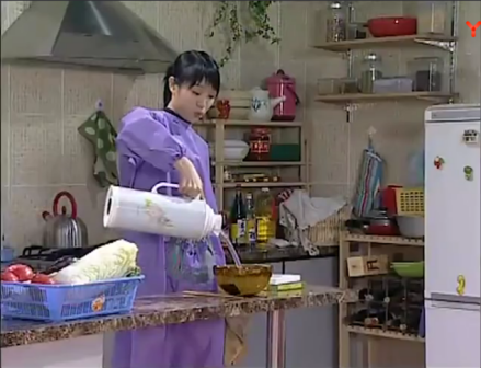 家有儿女剧照