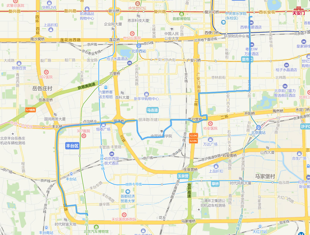  p>北京公交83路是一条公交线路,隶属于北京公交集团第三客运分公司.