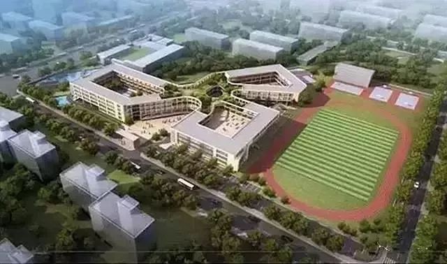扬中新坝中学