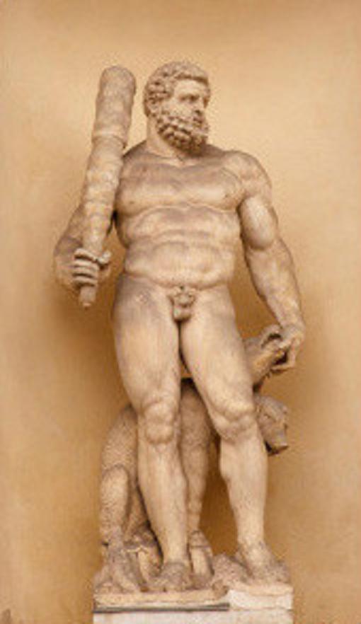 大力神海格力斯