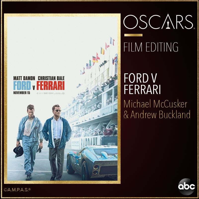 第92届奥斯卡金像奖