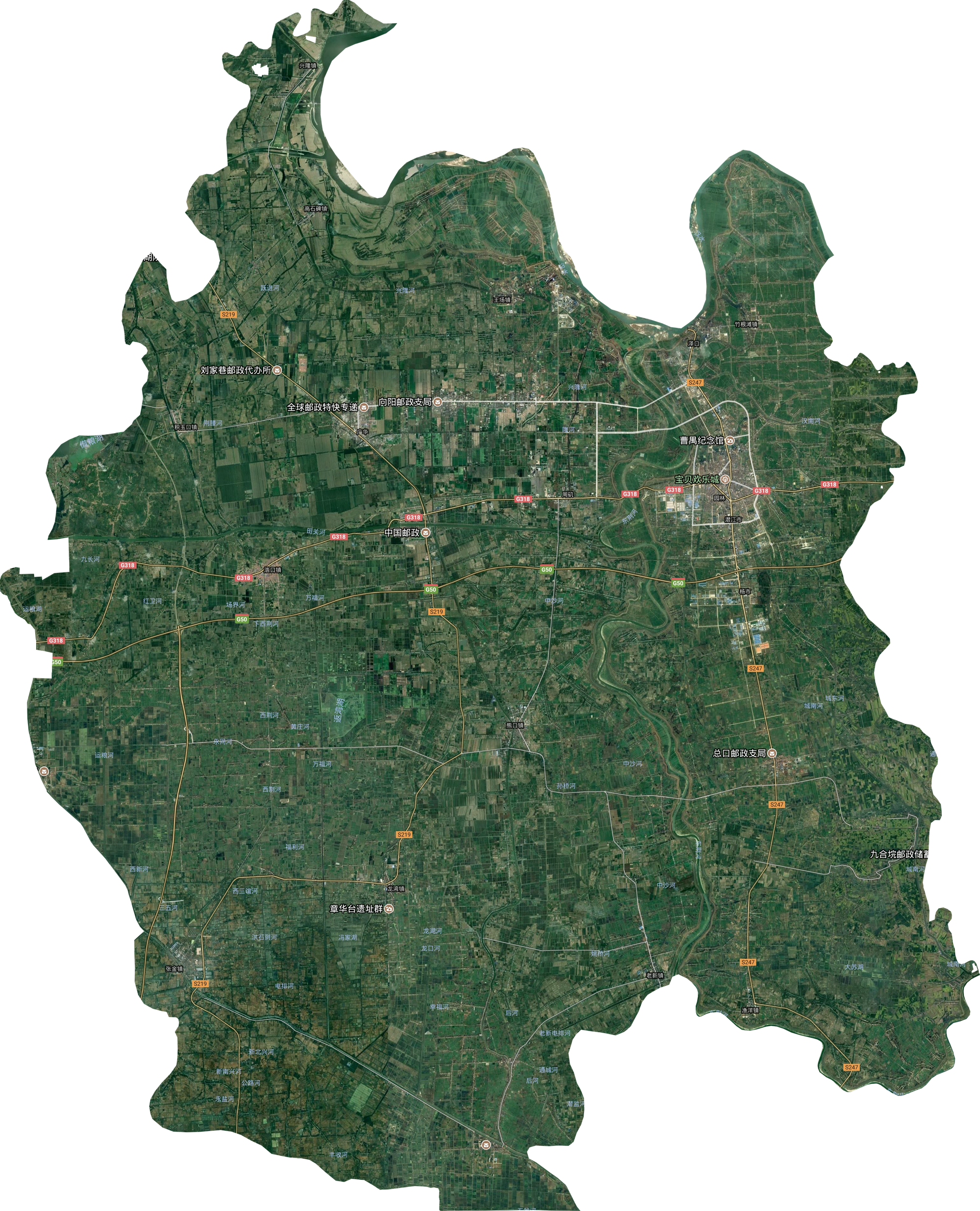  p>潜江市,是 a target="_blank" href="/item/湖北省/210064" data