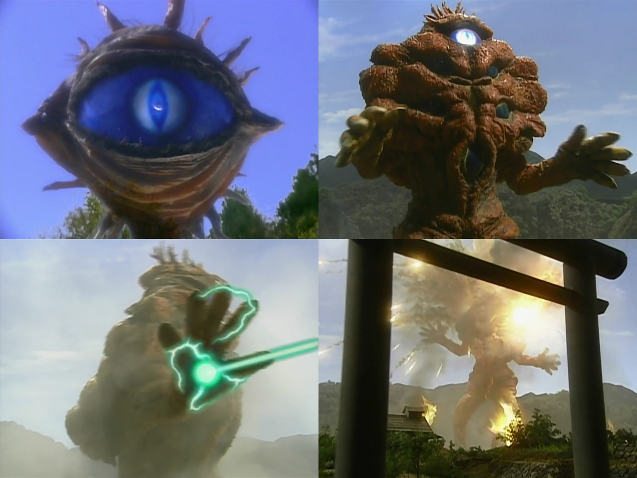 太阳兽班德拉斯