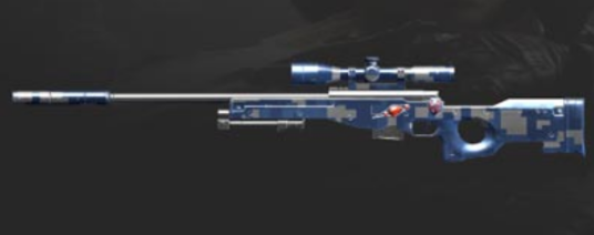AWM-S1冠军纪念版_百度百科