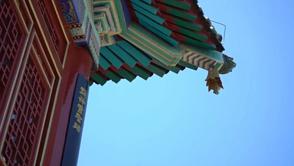 斗拱