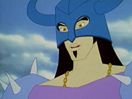 雪儿公主历险记