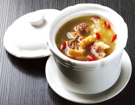 补骨脂菟丝子瘦肉汤