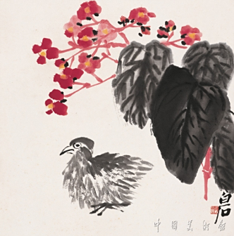 海棠小鸡
