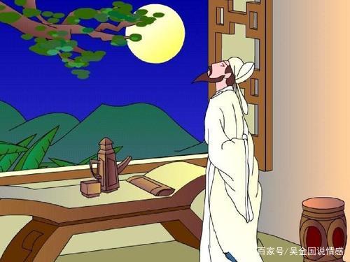思念家乡的诗句，游子思乡的古诗词22首，你都读过多少？_百科TA说