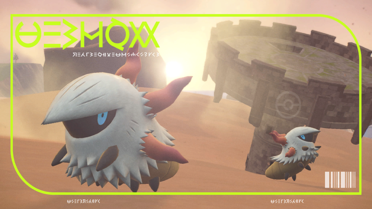 燃烧虫,系列游戏《 a target="_blank" href="/item/宝可梦/23820147"