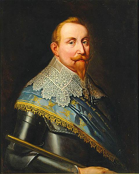  p>古斯塔夫二世·阿道夫(英语: i>gustav ii adolf /i>;1594年12月9
