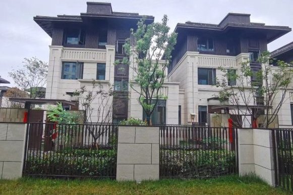 中南樾府