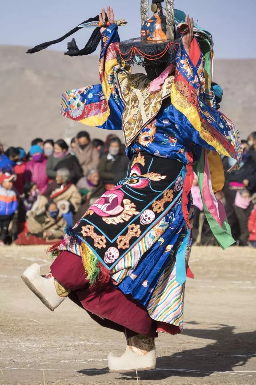 藏戏(尼木塔荣藏戏)